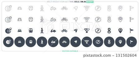 Navigation & Map 131502604