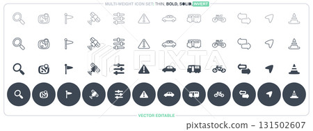 Navigation & Map Navigation & Map 131502607