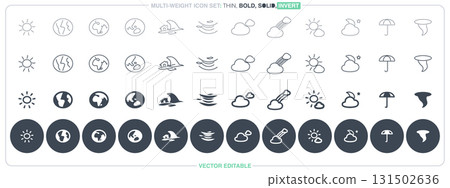 Weather & Disaster 131502636