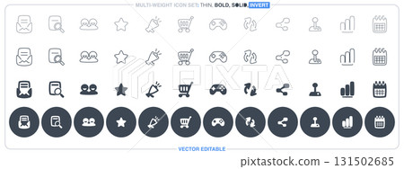 Essential UI Social 131502685
