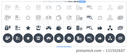 Essential UI Social 131502687