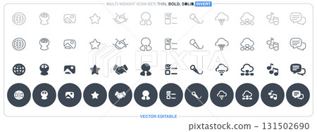 Essential UI Social Essential UI Social 131502690