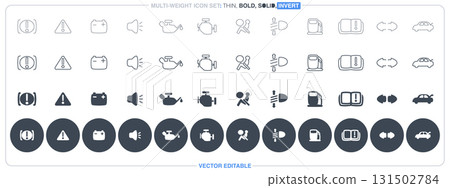Car Service & Dashboard 131502784