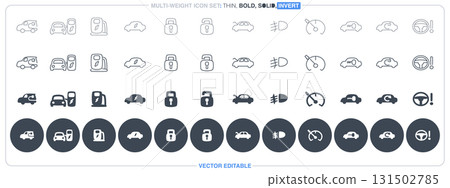 Car Service & Dashboard 131502785