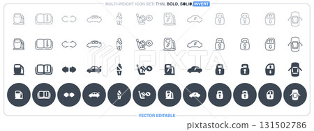 Car Service & Dashboard 131502786