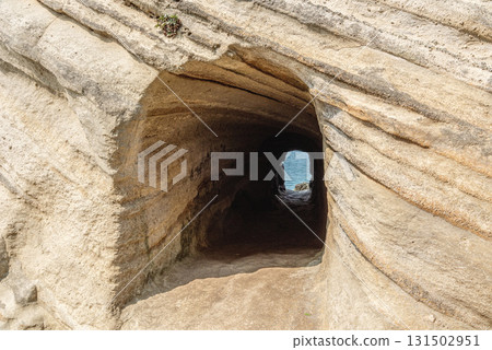 千葉縣館山市沖之島洞窟 131502951