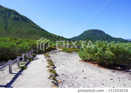 硫黃山週邊的杜鵑花原自然步道 硫黃山週邊的杜鵑花原自然步道 131503038