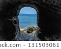 Okinoshima Cave, Tateyama City, Chiba Prefecture 131503061