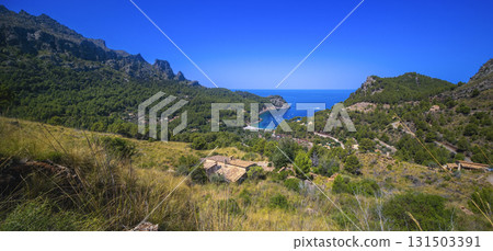Cala Tuent, Spain 131503391