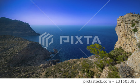 Es Colomer Viewpoint, Spain 131503393