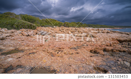 Sierra de Irta Natural Park, Spain 131503453
