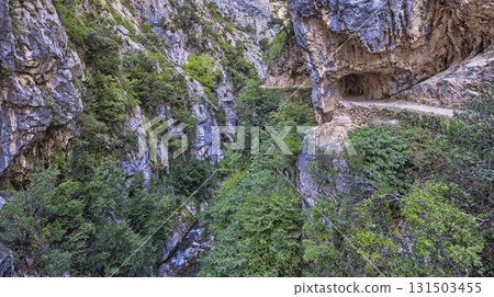 Ruta del Cares, Spain Ruta del Cares, Spain 131503455