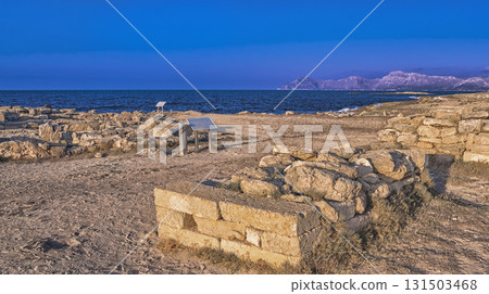 Necropolis of Son Real, Spain Necropolis of Son Real, Spain 131503468