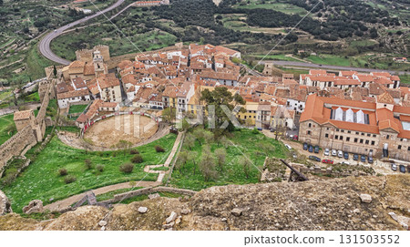 Morella, Spain Morella, Spain 131503552