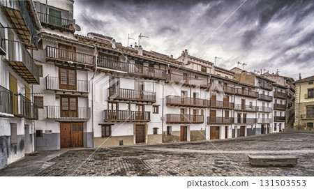 Old City, Morella, Spain Old City, Morella, Spain 131503553