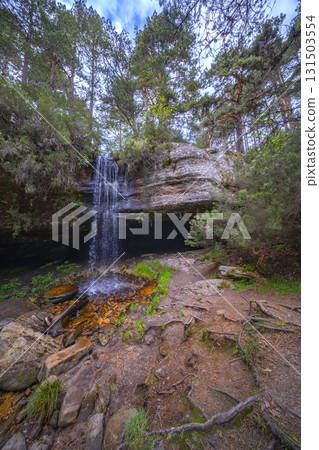 Cueva Serena Fall Cave, Spain Cueva Serena Fall Cave, Spain 131503554