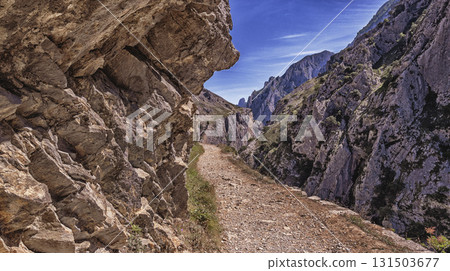 Ruta del Cares, Spain Ruta del Cares, Spain 131503677
