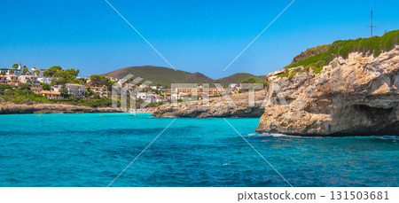 Cala Mendia, spain Cala Mendia, spain 131503681