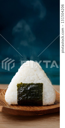 日本食物－熱飯糰或飯糰 131504206