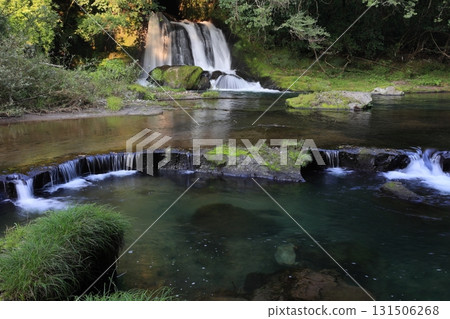 Manmai Potholes Waterfall Manmai Potholes Waterfall 131506268