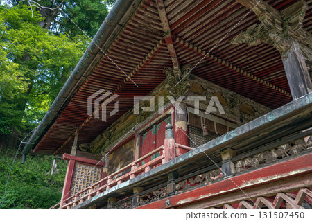 奈良談山神社本殿 奈良談山神社本殿 131507450