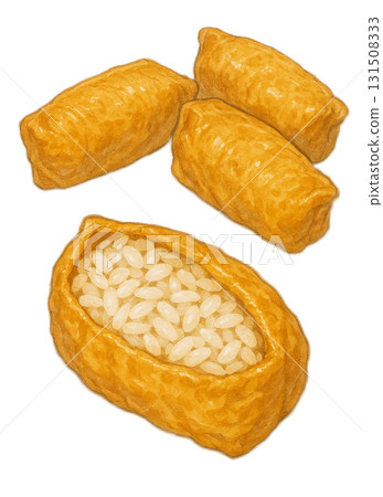 稻荷壽司圖 131508333