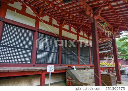 奈良談山神社 奈良談山神社 131509575