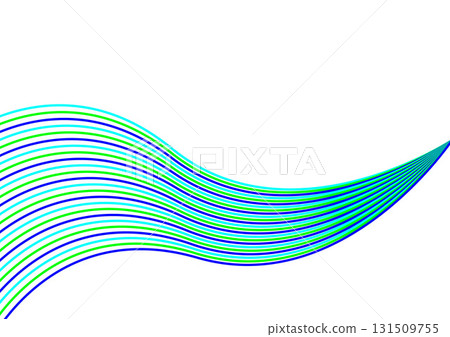 Abstract background image of flowing lines Abstract background image of flowing lines 131509755