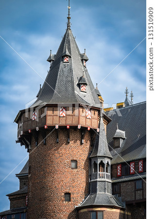 Kasteel de Haar Turret Kasteel de Haar Turret 131510909