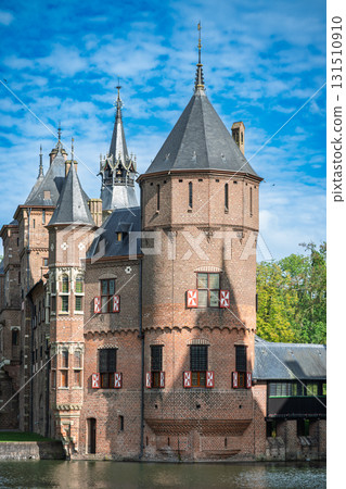 Kasteel de Haar Exterior Kasteel de Haar Exterior 131510910