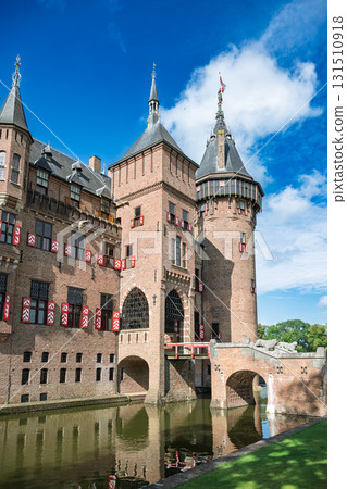 Kasteel de Haar Exterior 131510918