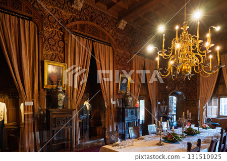 Haar Castle Dining 131510925