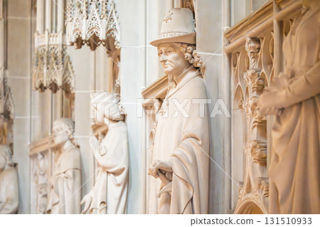 Kasteel de Haar Statues Kasteel de Haar Statues 131510933