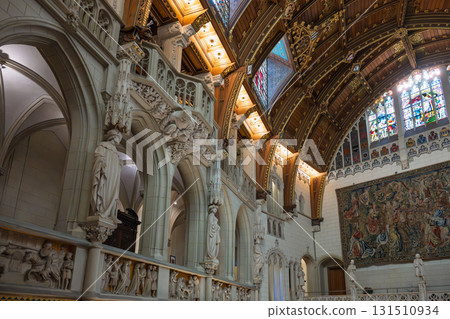 Kasteel de Haar Interior 131510934