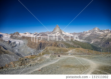 Matterhorn Alpine Panorama 131511002
