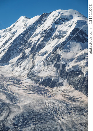 Alpine Glacier Mountain Landscape Alpine Glacier Mountain Landscape 131511008
