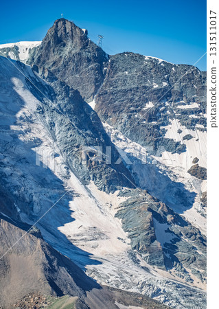 Klein Matterhorn Glacier Paradise Klein Matterhorn Glacier Paradise 131511017