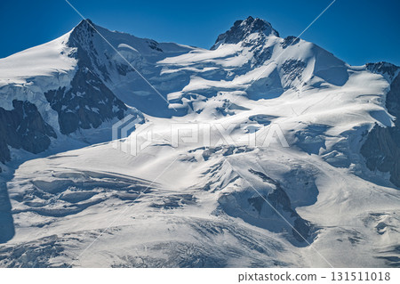 Alpine Glacier Landscape Alpine Glacier Landscape 131511018