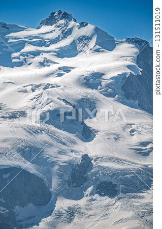 Alpine Glacier Landscape Alpine Glacier Landscape 131511019