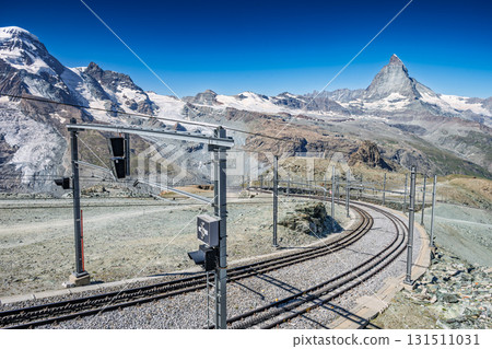 Matterhorn Gornergrat Railway 131511031