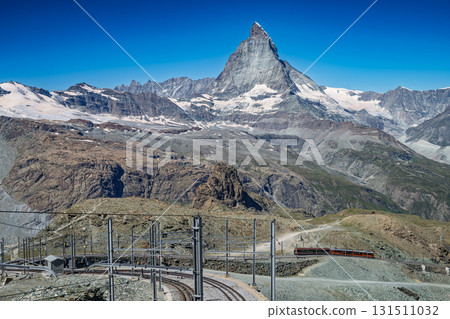 Matterhorn Gornergrat Railway 131511032
