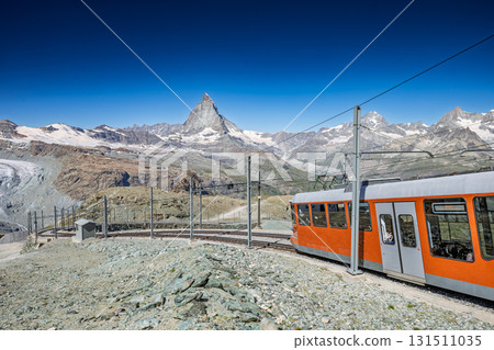 Matterhorn Gornergrat Bahn View 131511035