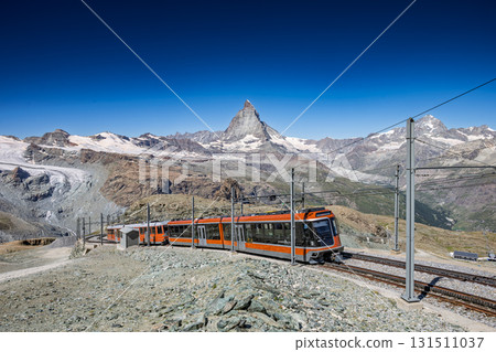 Gornergrat Bahn Matterhorn View 131511037
