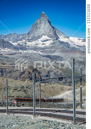 Matterhorn Gornergrat Railway 131511038