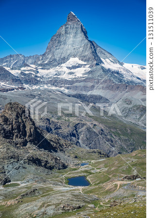 Majestic Matterhorn Alpine Vista Majestic Matterhorn Alpine Vista 131511039