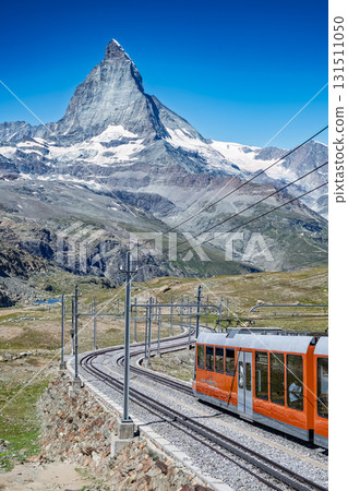 Matterhorn Gornergrat Bahn Journey Matterhorn Gornergrat Bahn Journey 131511050