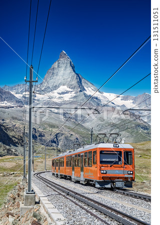 Matterhorn Gornergrat Train 131511051
