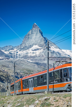 Matterhorn Gornergrat Bahn Journey Matterhorn Gornergrat Bahn Journey 131511055