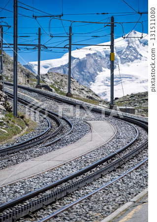 Alpine Rack Railway View 131511080