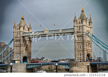 Tower Bridge and HMS Belfast Tower Bridge and HMS Belfast 131511118